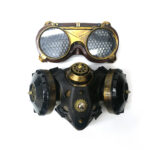 cosplay gas mask - Image 2