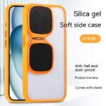 Sunglasses Holder Drop-resistant Phone Case Transparent - Image 10