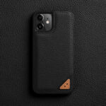 Leather Protective Sleeve Silicone All-Inclusive Lanyard Shell