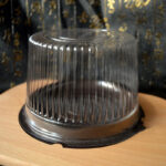 Cake Packaging Box Transparent Round Blister Box - Image 4