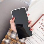 Love Polka Dot Bronzing Shell Pattern Phone Case - Image 4