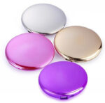 New fashion beauty makeup mirror power bank - Image 4