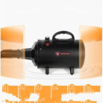 Pet Water Blowing Machine Dog Hairdryer High Power Mute Large Dog and Cat Special Drying and Blowing Artifact - Image 5