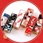 Heart Chinese style lipstick set - Image 3