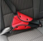 Car Child Safety Belt Triangle Retainer Regulator - Image 7
