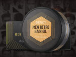 Senxi Men's Strong Styling Shampoo - Image 3