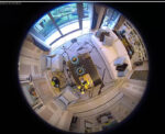 Fisheye Network Camera - Image 3