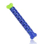 Dog Chew Toys Toothbrush Pets Molar Tooth Cleaning Brushing Stick Doggy Silicone - Image 6