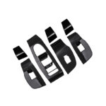 Automotive interior patch
