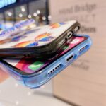 Butterfly phone case with stand - Image 5