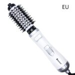 Multifunctional hair dryer synthetic 2 in 1 hot air comb - Image 6