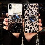 Leopard print color phone case - Image 2
