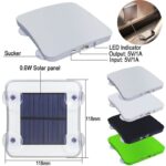 Window type solar mobile power charging treasure - Image 3