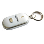 New LED whistle control induction key ring Elderly key finder Multi-function key anti-lost device - Image 8