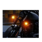 Motorcycle Refitting Accessories Retro Turn Signal - Image 4