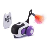 Smart Funny Cat Remote Control Car Electric Cat Toy - Image 5