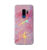 Applicable To  S9 Laser Marble IMD Soft Shell All-inclusive S8Plus Creative Fashion Mobile Phone Shell Note9 - Image 3