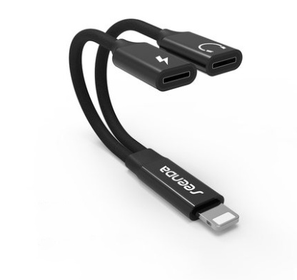 Compatible   , Headphone Adapter Data Line Splitter