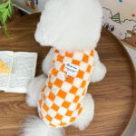 Cat Clothes Teddy Bichon VIP Traction Vest - Image 3