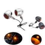 Motorcycle Refitting Accessories Retro Turn Signal - Image 3