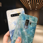 Marbling is suitable for Samsung