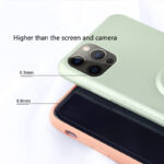 New hot sale anti-drop liquid stand mobile phone case - Image 3