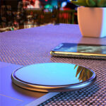 Wireless Charger 15W 10W Qi For Phone Headphone - Image 7