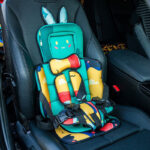 Portable Dining Chair Removable And Washable Baby Safety Seat - Image 4
