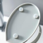 Bathroom Soap Holder Leaf Shape Soap Box Kitchen Dish Storage Box Non-slip Drain Soap Storage Case Container Bathroom Accessorie - Image 5