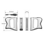 New Electric Fascia Knife Fitness Muscle Relaxation Massager - Image 2