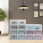 Transparent shoe box - Image 4