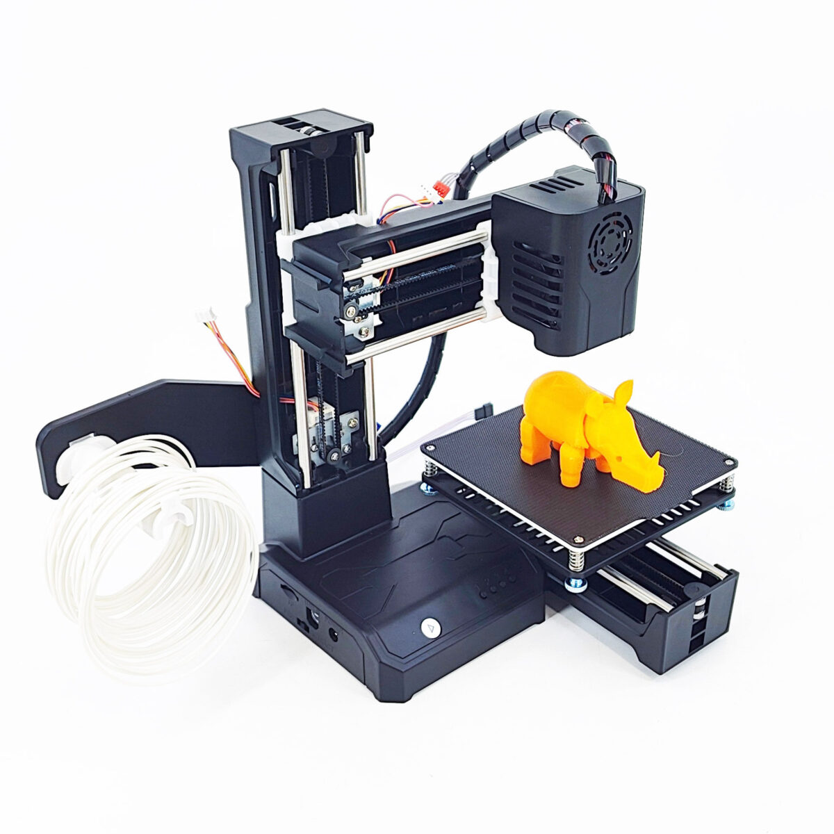 K9 New Mini 3D Printer E-Commerce Toy Introduction - Image 3