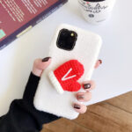 Compatible with Apple , Cute woolen glove phone case - Image 5
