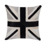 Waist protection leather cowhide pillow - Image 3