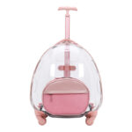 Transparent Dog Luggage Cat Luggage - Image 2
