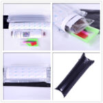 Diamond Painting Multi-Picture Neon Flowers - Image 3