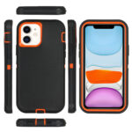 All-inclusive Drop-resistant Three-in-one Hard Case Phone Case - Image 8