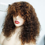 12A Double Drawn Human Hair Bob Wig - Image 2