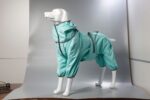 Dog Shell Jacket Cotton-padded Clothes Warm Thickened - Image 6