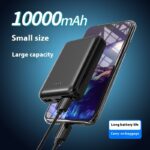 20000 MA Large Capacity Compact And Convenient Mobile Power Supply - Image 4