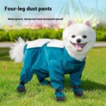 Pet Diaper Bag Belly Jumpsuit Dustproof Pants - Image 2