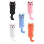 Molar Interactive Bite-resistant Cat Ringing Paper Mint Toy