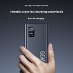3C Certified Large Capacity 50000 MA 66W Super Fast Charge 20000 Mah10000 Power Bank - Image 3
