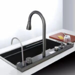 Sink Large Single Slot Vegetable Washing Basin - Image 4