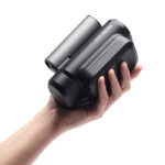 Wireless Lithium High-pressure Water Gun Household Folding Electric Car Washing Machine - Image 3