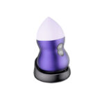 Hoist wireless charging cleansing instrument