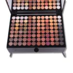 180 Colors Eyes Shadow Blush Set Personalized Piano-shaped Makeup Palette Box - Image 4