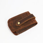 Leather key case - Image 8