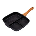 Maifanshi fried steak pot multi-function household omelette pan pan induction cooker non-stick pan - Image 8