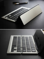 Wireless aluminum keyboard - Image 5